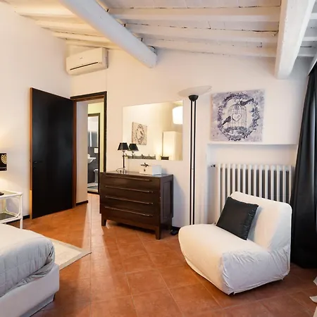 Apartamento Montebello Rooftop Florencia