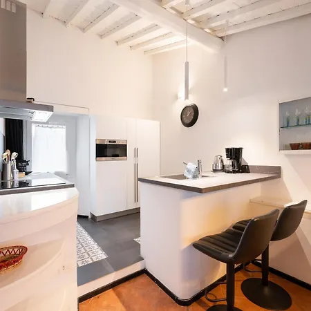 Montebello Rooftop Apartamento Florencia